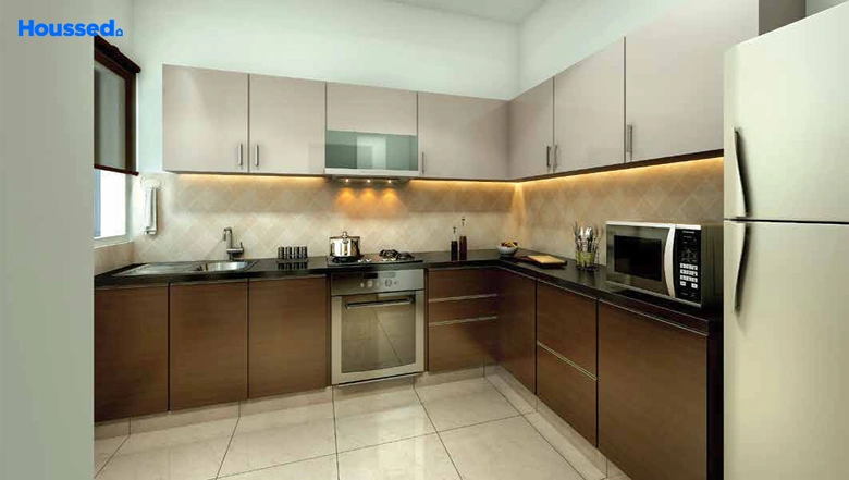Sample Apartment